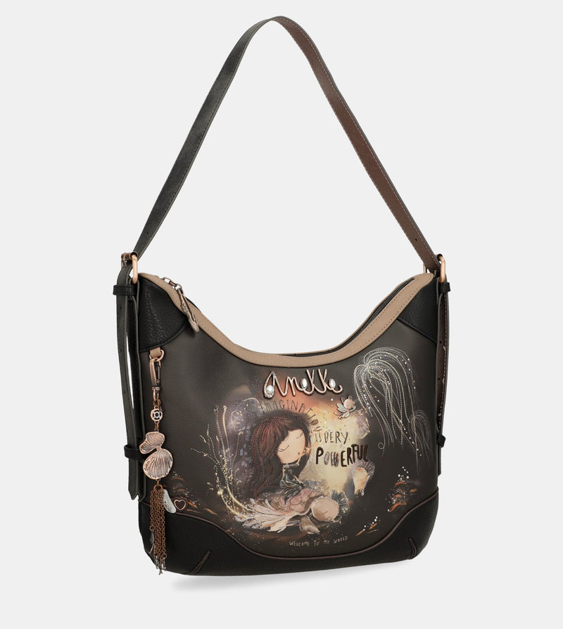 Anekke Dreamverse hobo shoulder bag