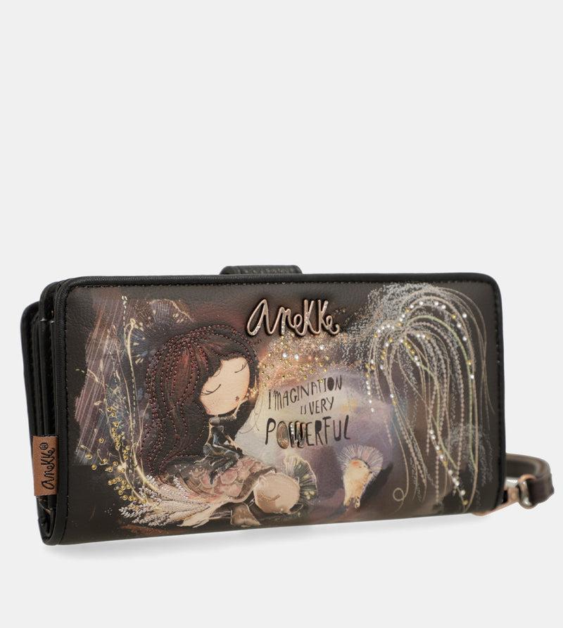 Anekke Dreamverse large coin purse