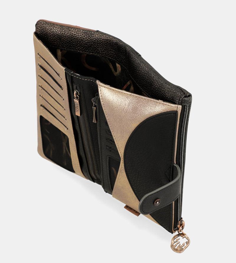 Anekke Dreamverse Large RFID Coin Purse