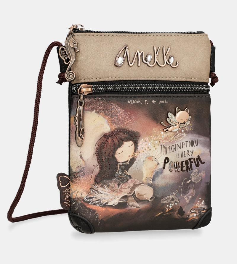 Anekke Dreamverse mini crossbody bag