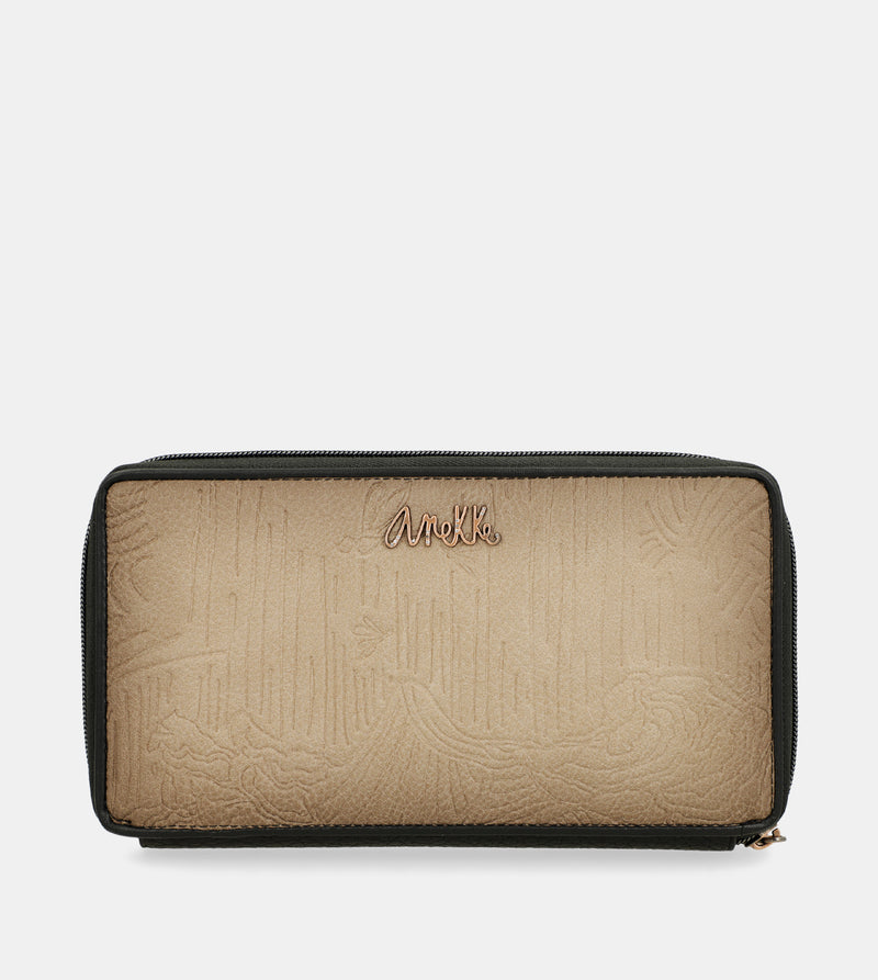 Anekke Dreamverse RFID Passport Wallet