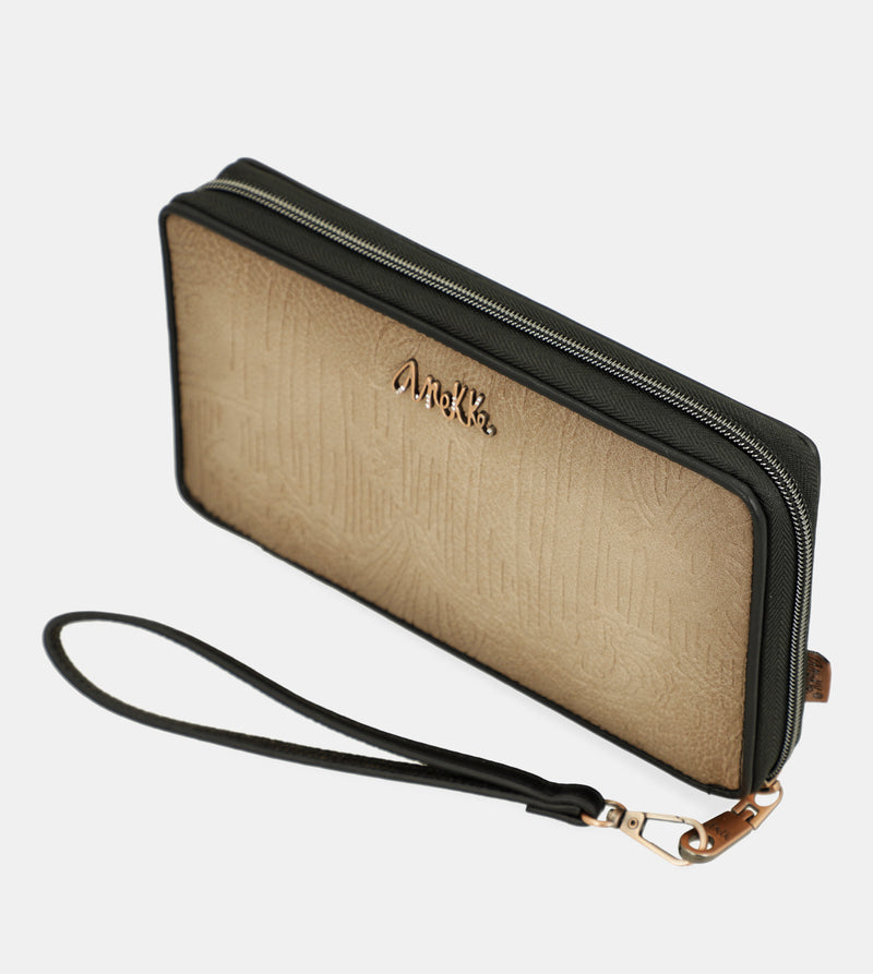 Anekke Dreamverse RFID Passport Wallet