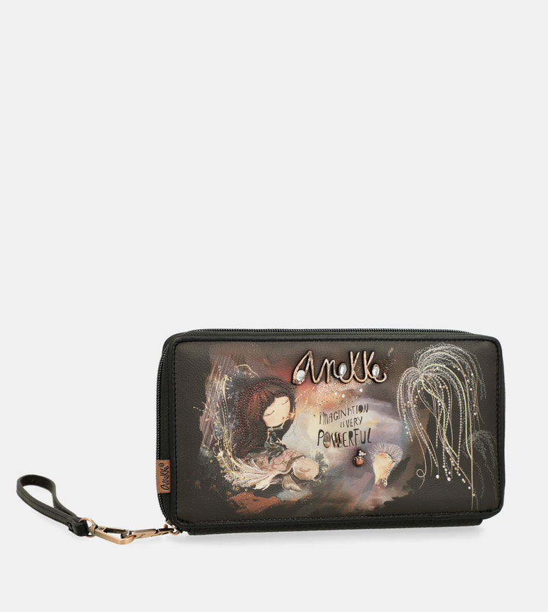 Anekke Dreamverse RFID passport wallet