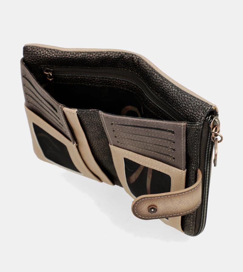 Anekke Dreamverse RFID Wallet