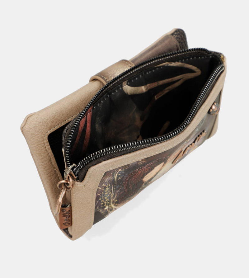 Anekke Dreamverse RFID Wallet