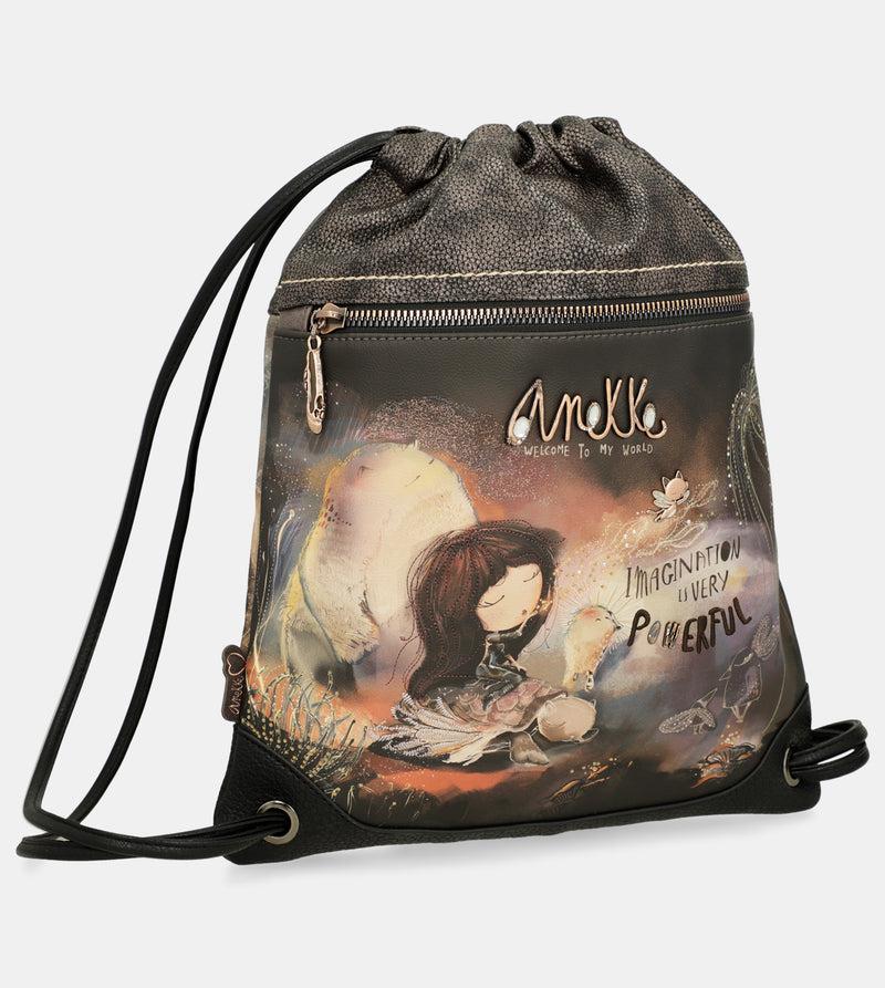 Anekke Dreamverse sack backpack