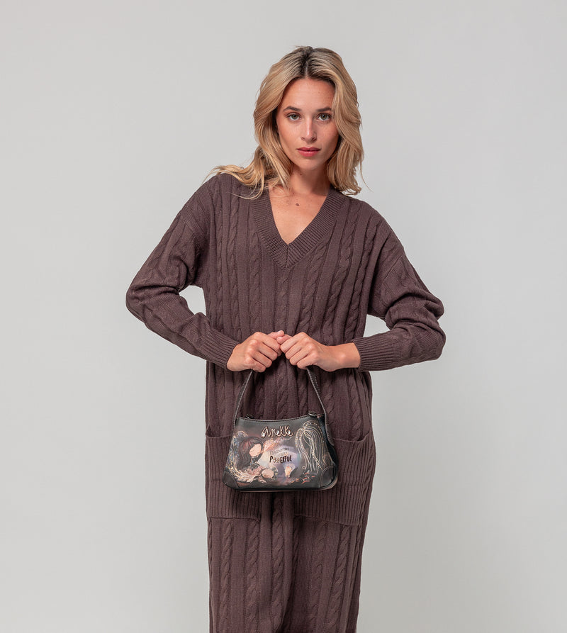 Anekke Dreamverse Shoulder Bag With Shoulder Strap