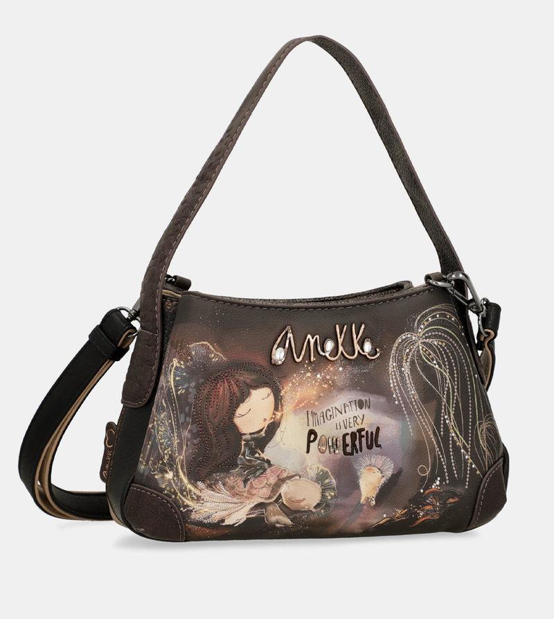 Anekke Dreamverse shoulder bag with shoulder strap