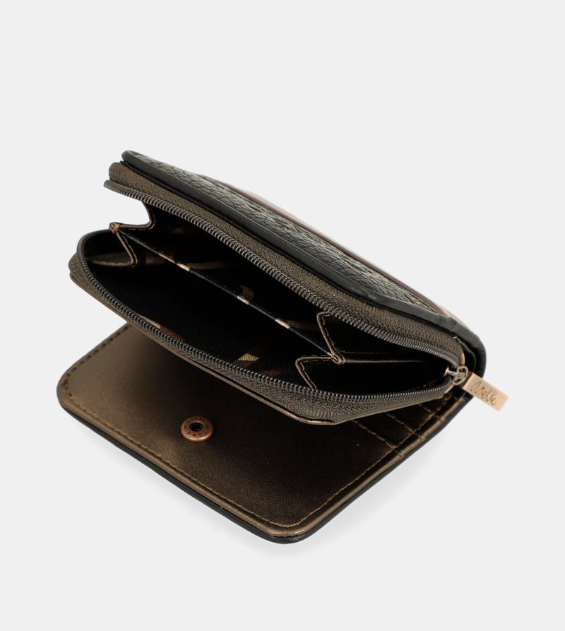 Anekke Dreamverse Small RFID Coin Purse