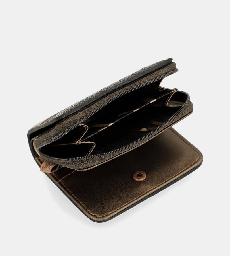 Anekke Dreamverse Small RFID Coin Purse