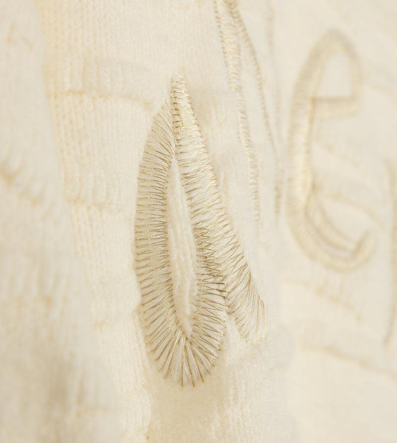 Anekke Ecru Knitted Jumper