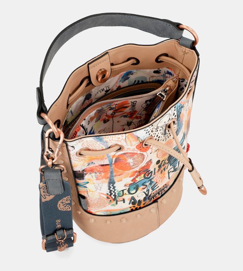 Anekke Fancy Bowling Bag