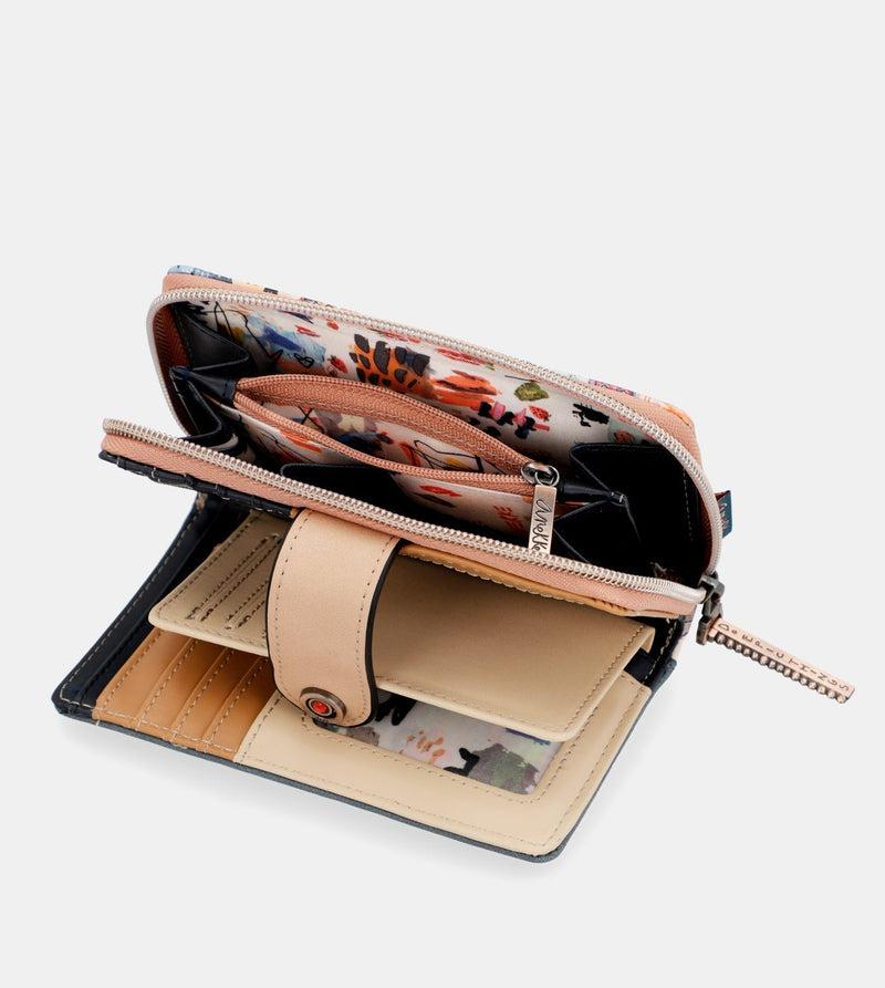 Anekke Fancy Medium Wallet