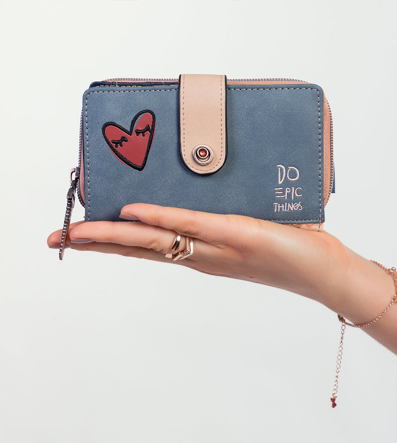 Anekke Fancy Medium Wallet