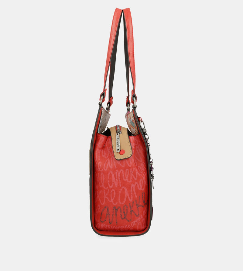 Anekke Fashion 3-compartment Tote