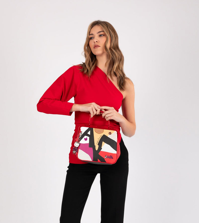 Anekke Fashion Doctor Bag