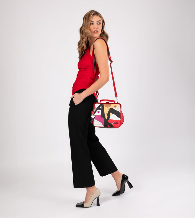 Anekke Fashion Doctor Bag
