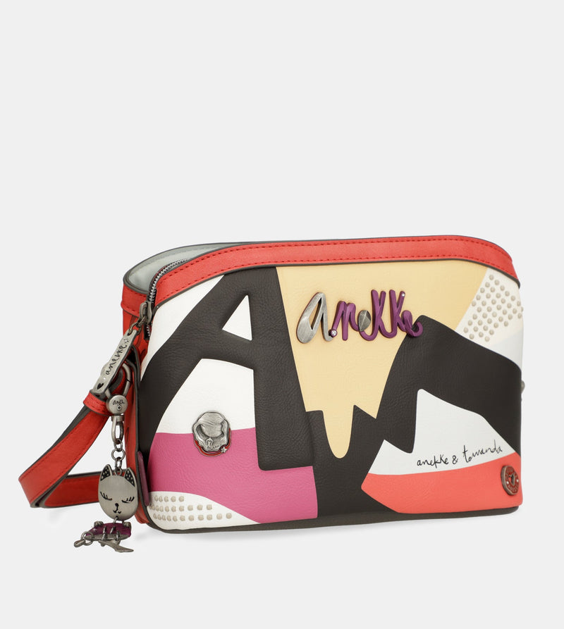 Anekke Fashion Medium Crossbody Bag