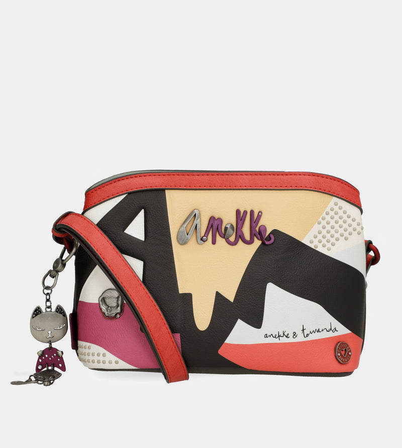 Anekke Fashion Medium Crossbody Bag