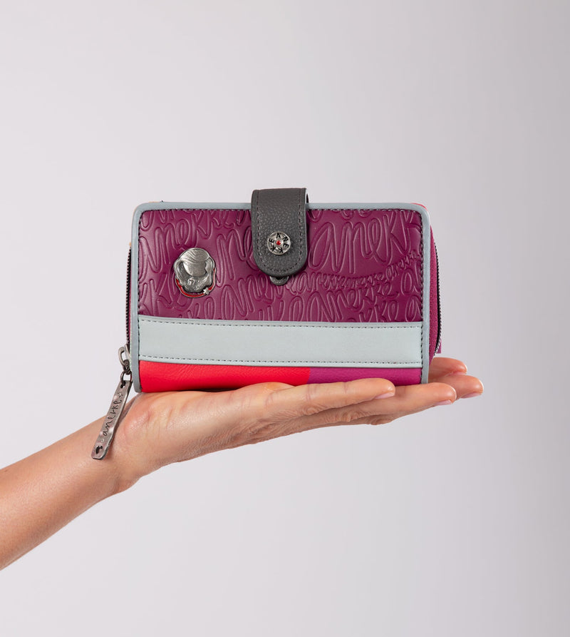Anekke Fashion Medium RFID Wallet