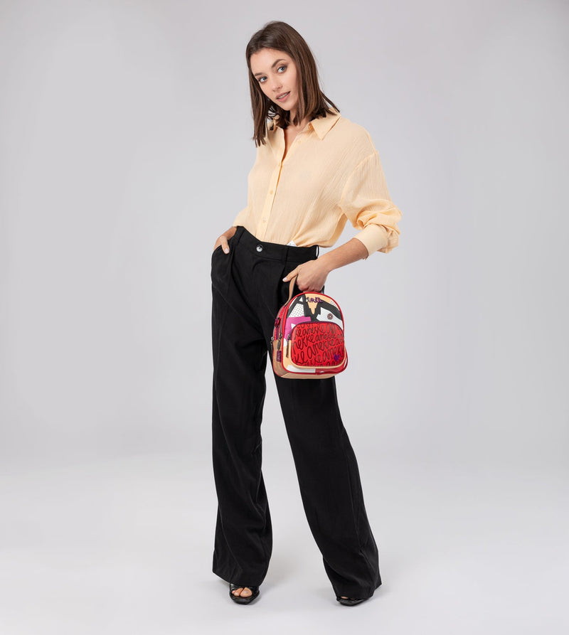 Anekke Fashion Mini Backpack