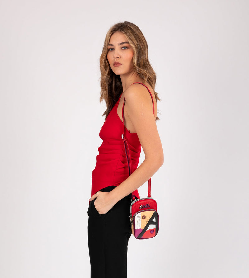 Anekke Fashion Mini Crossbody Bag