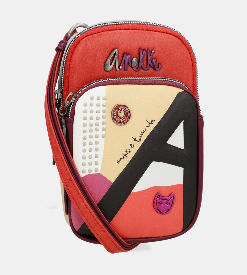 Anekke Fashion Mini Crossbody Bag
