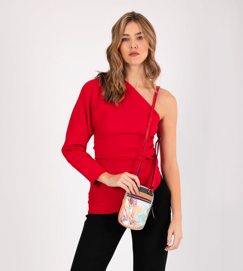 Anekke Fashion Mini Crossbody Bag