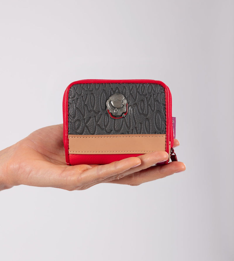 Anekke Fashion Small RFID Wallet