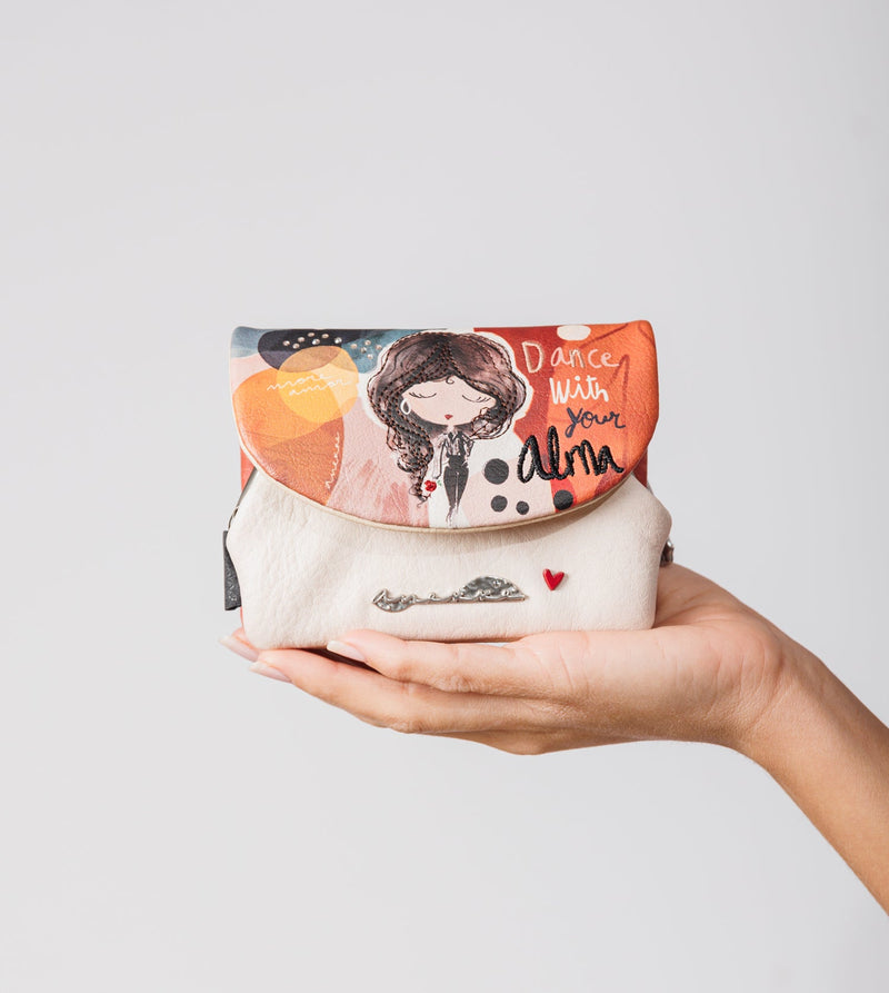 Anekke Flap Wallet Alma