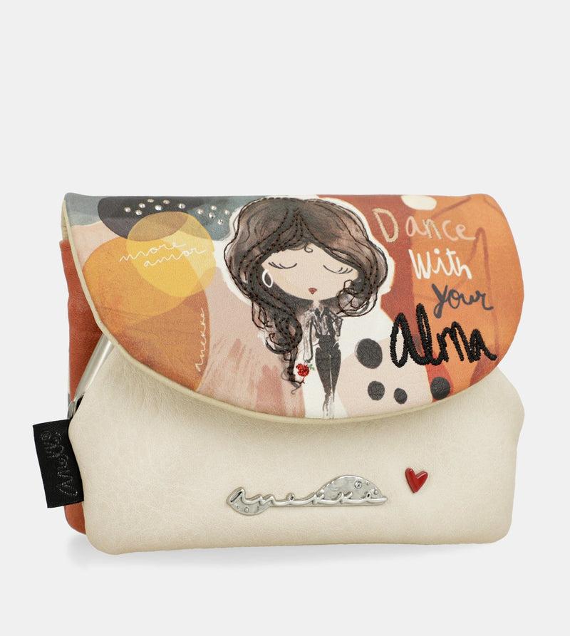 Anekke Flap wallet Alma