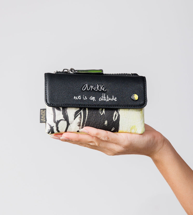Anekke Flap Wallet Memories