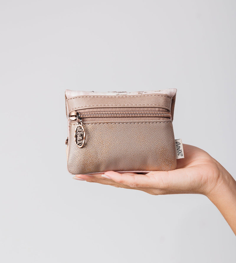 Anekke Flap Wallet Memories