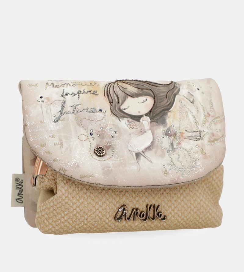 Anekke Flap wallet Memories
