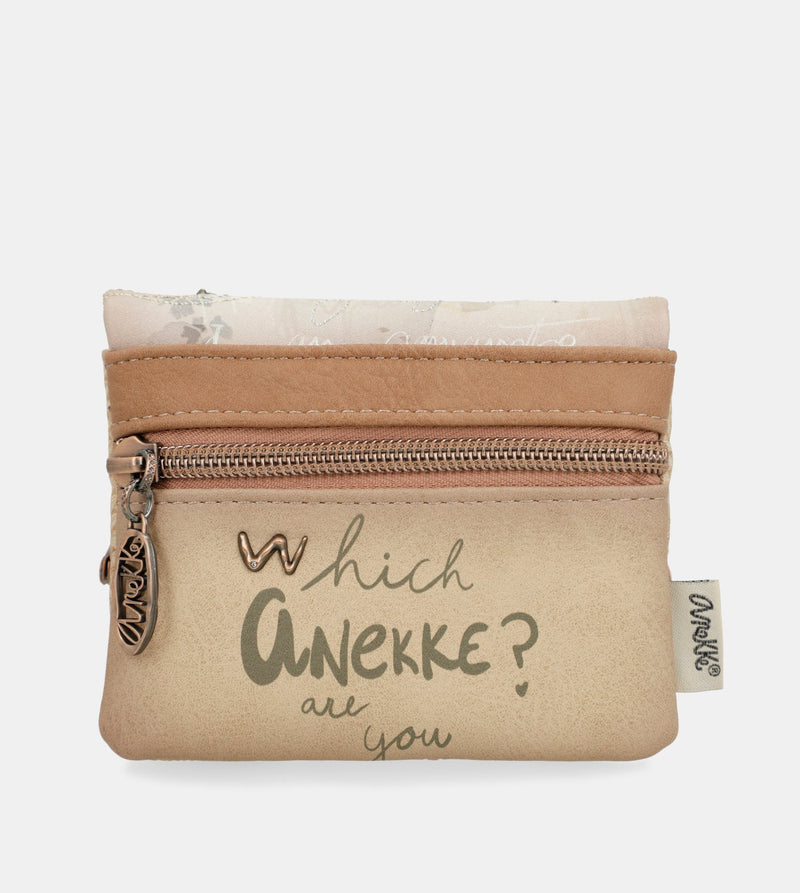 Anekke Flap Wallet Memories