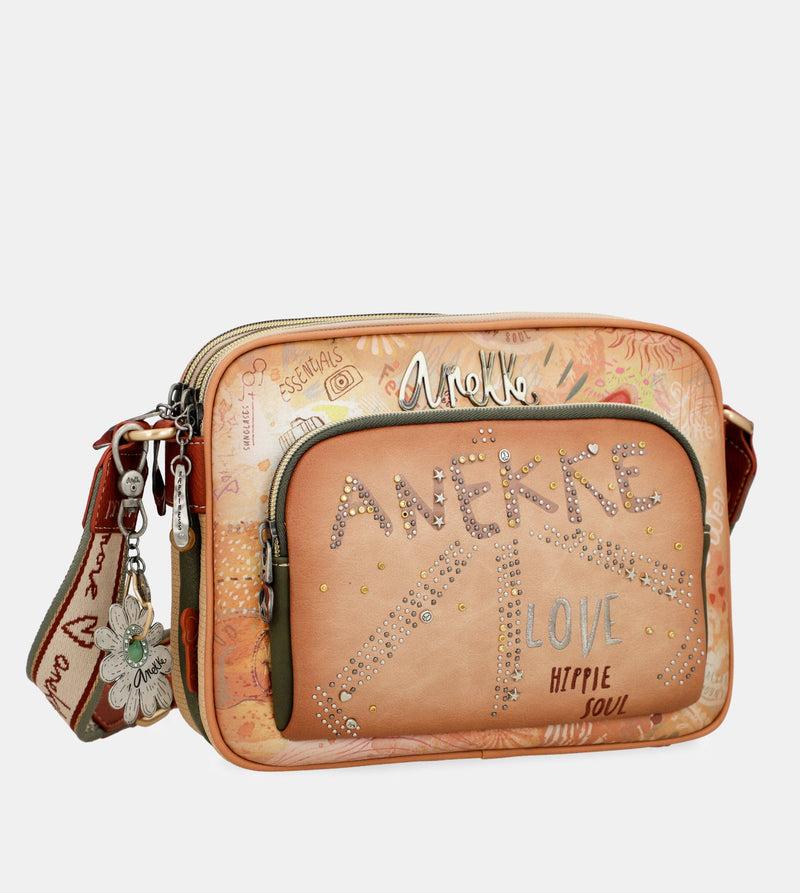 Anekke Flowers crossbody bag