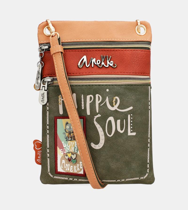 Anekke Flowers Mini Crossbody Bag