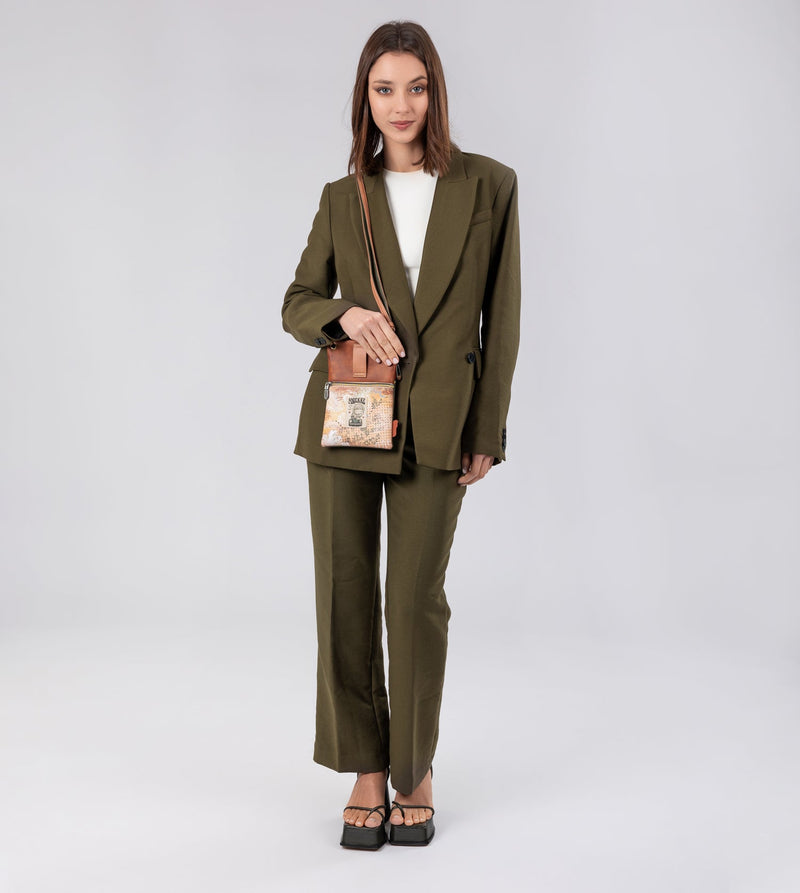 Anekke Flowers Mini Crossbody Bag