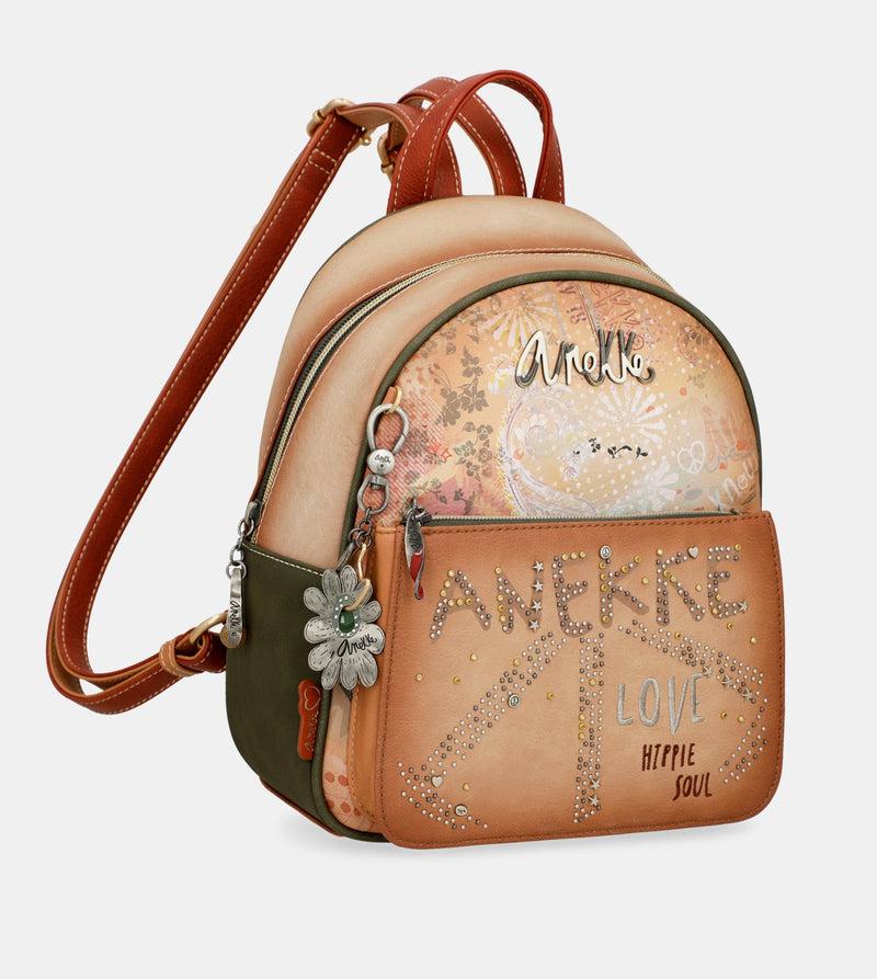Anekke Flowers small backpack