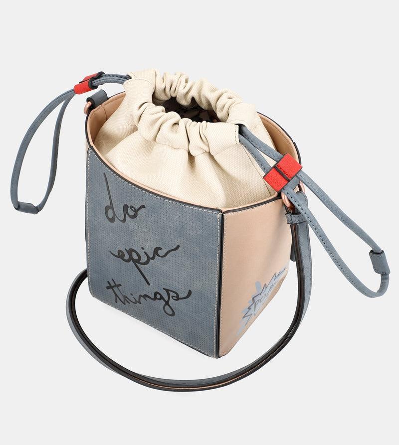 Anekke Fun & Music Satchel Bag Fun & Music