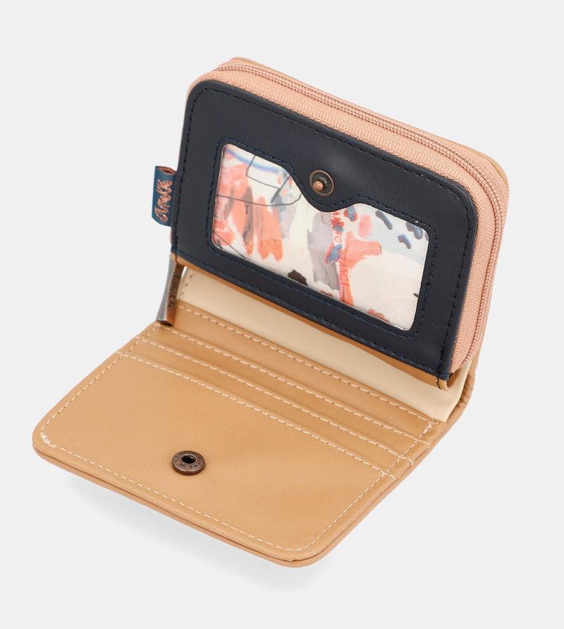 Anekke Fun & Music Small Wallet