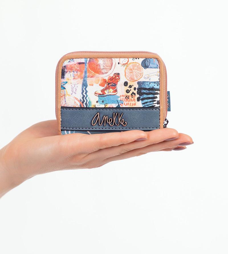 Anekke Fun & Music Small Wallet