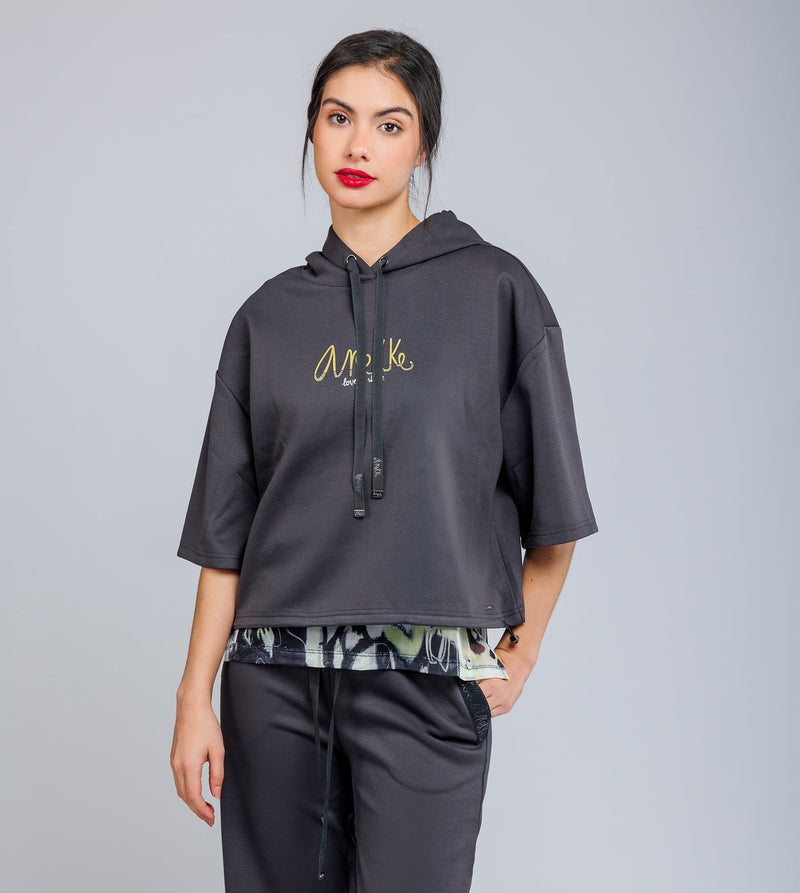 Anekke Grey hoodie