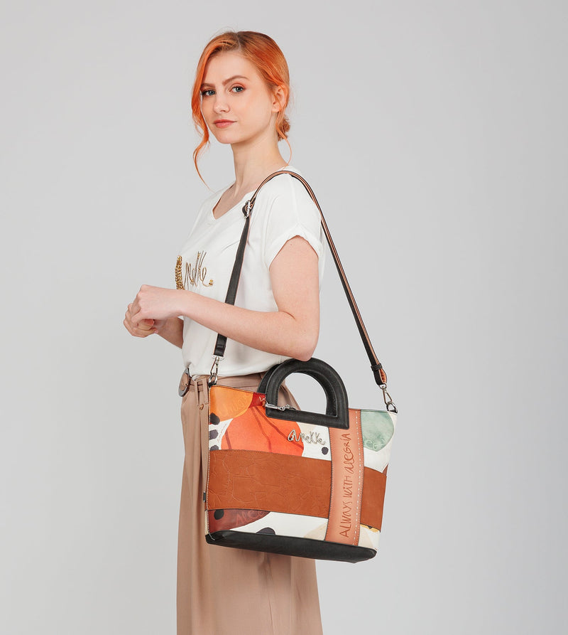Anekke Handbag With Crossbody Strap Alma