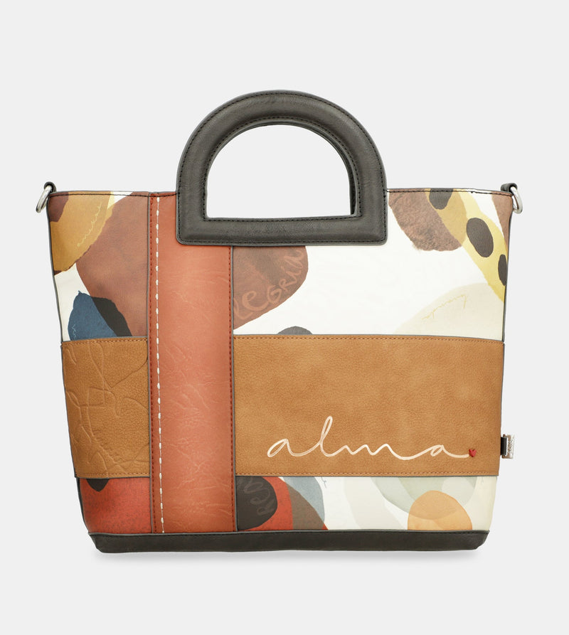 Anekke Handbag With Crossbody Strap Alma