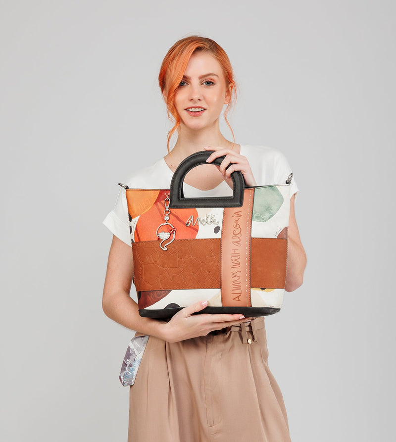 Anekke Handbag With Crossbody Strap Alma