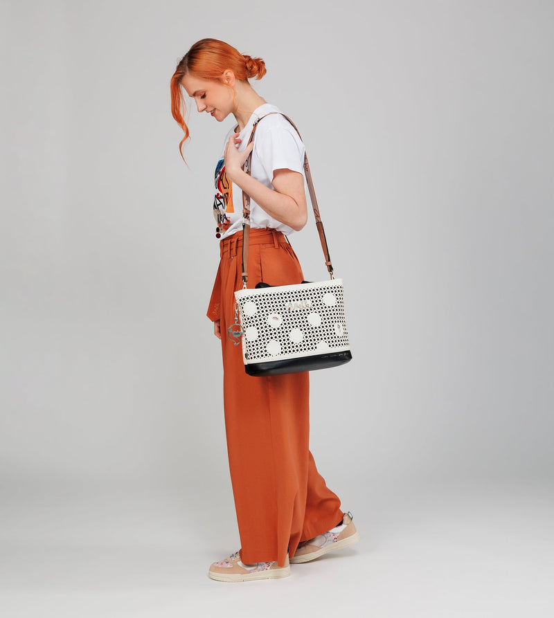 Anekke Handbag With Crossbody Strap Alma