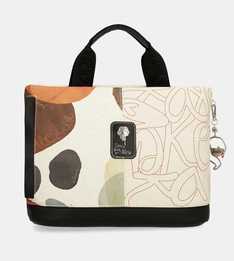 Anekke Handbag With Crossbody Strap Alma