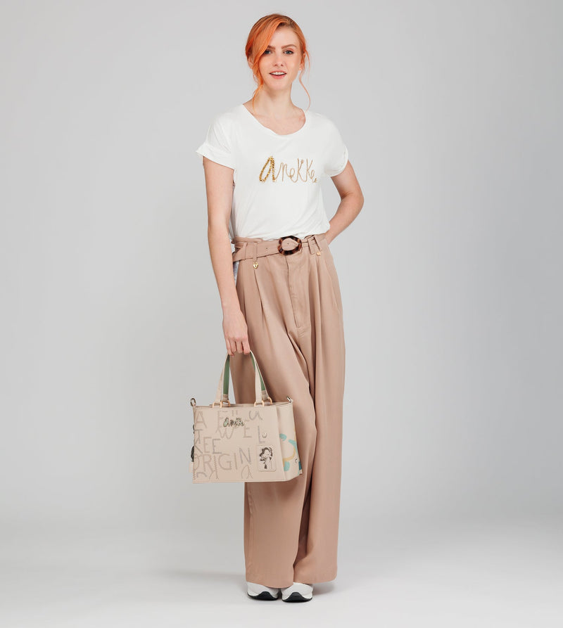 Anekke Handbag With Crossbody Strap Alma
