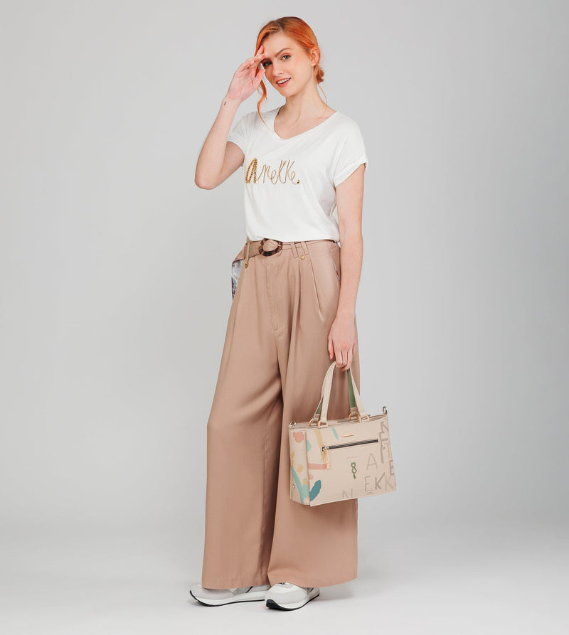 Anekke Handbag With Crossbody Strap Alma